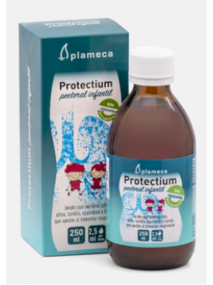 Protectium Pectoral Infantil - 250 ml - Plameca